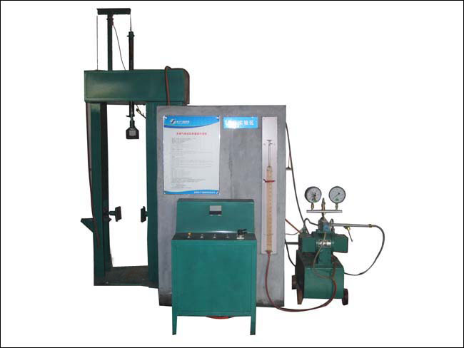 无缝气瓶水压实验设备