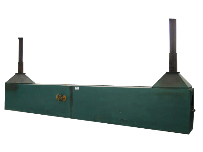 液化气残夜焚烧设备