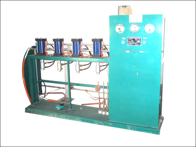 液化气水压实验设备